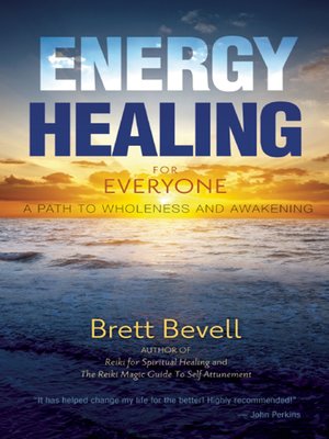 cover image of Energy Healing for Everyone